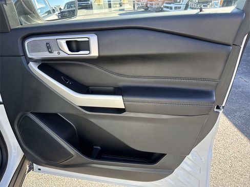 Used 2024 Ford Explorer Limited w/ Equipment Group 301A image 14