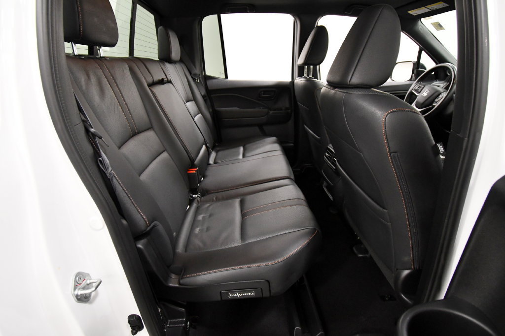 Certified 2024 Honda Ridgeline TrailSport image 18