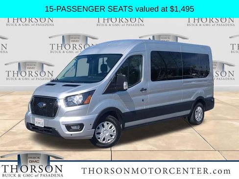 Used 2024 Ford Transit 350 XLT RWD image 1