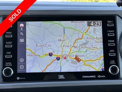 Used 2023 Toyota Tacoma TRD Pro AWD/4WD image 13