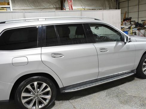 Used 2013 Mercedes-Benz GL 450 4MATIC w/ Premium 1 Pkg image 7