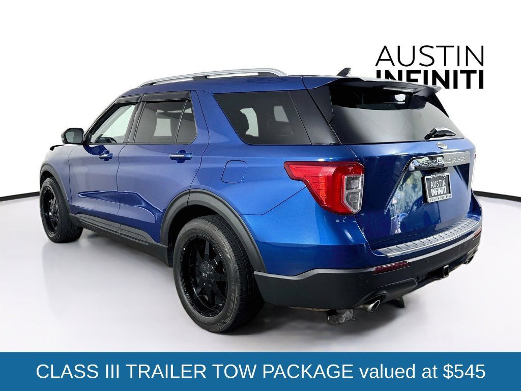 Used 2021 Ford Explorer Limited w/ Equipment Group 301A RWD image 6