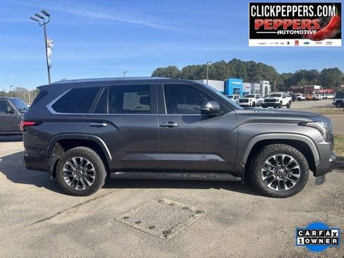 Used 2024 Toyota Sequoia Limited image 3