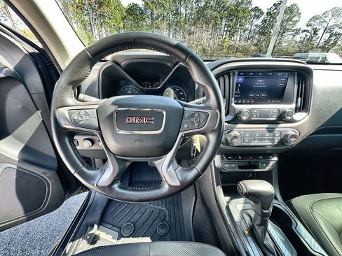 Certified 2020 GMC Canyon All Terrain w/ All Terrain X Package image 11