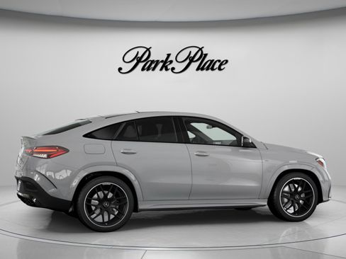 New 2026 Mercedes-Benz GLE 53 AMG 4MATIC Coupe image 24