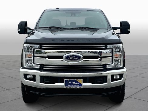 Used 2017 Ford F350 Lariat w/ Lariat Ultimate Package image 4