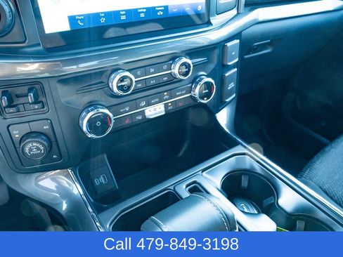 Used 2022 Ford F150 XLT w/ Equipment Group 302A High image 21