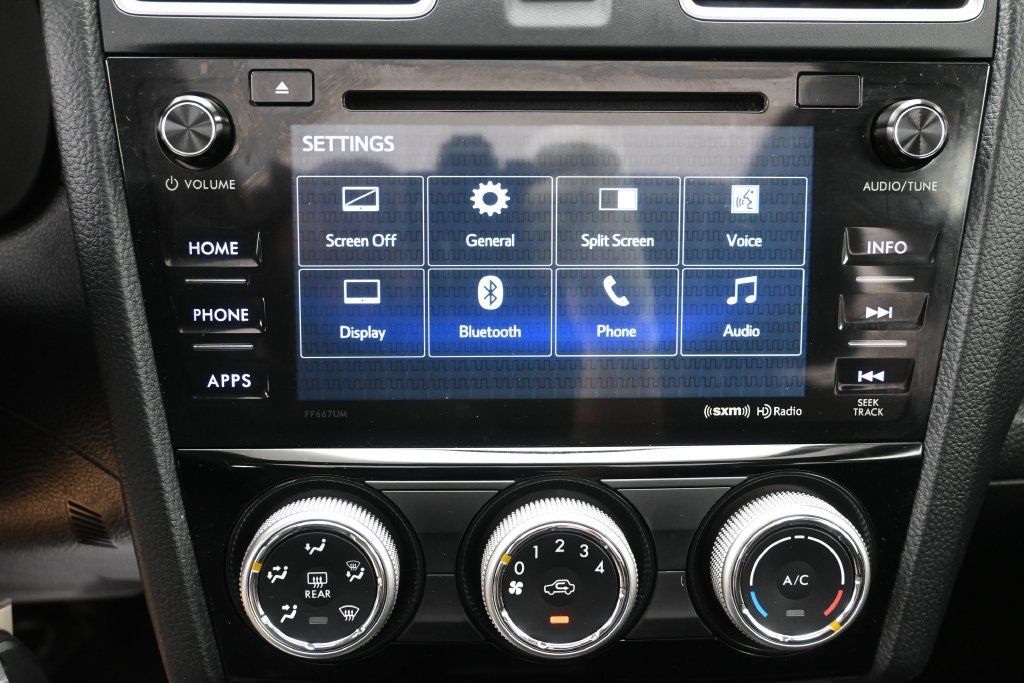 Used 2016 Subaru Forester 2.5i Premium AWD/4WD image 19