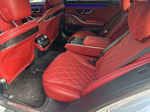 Used 2023 Mercedes-Benz S 580 4MATIC Sedan image 74