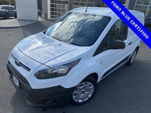 Certified 2017 Ford Transit Connect XL image 2