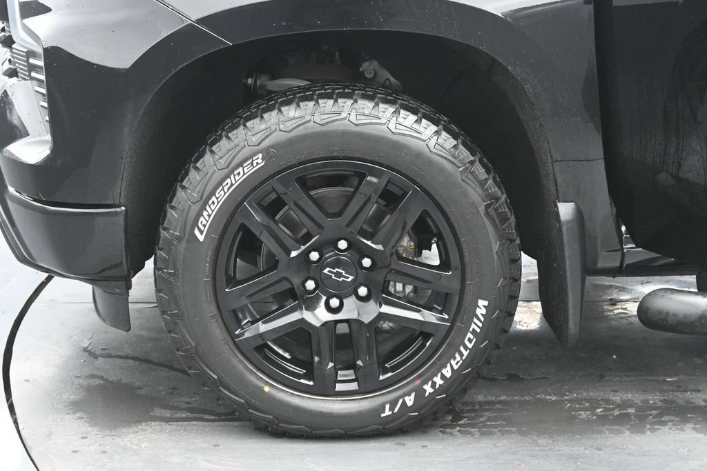 Used 2024 Chevrolet Silverado 1500 RST w/ All Star Edition Plus AWD/4WD image 27