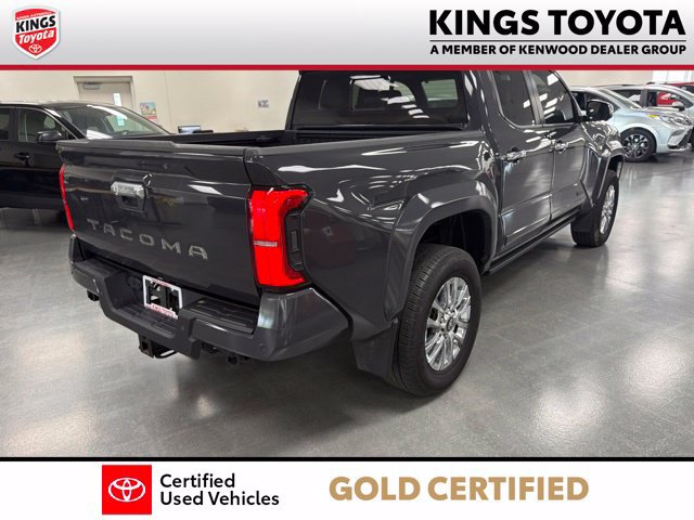 Used 2024 Toyota Tacoma Limited w/ Limited Package (LT) AWD/4WD image 9