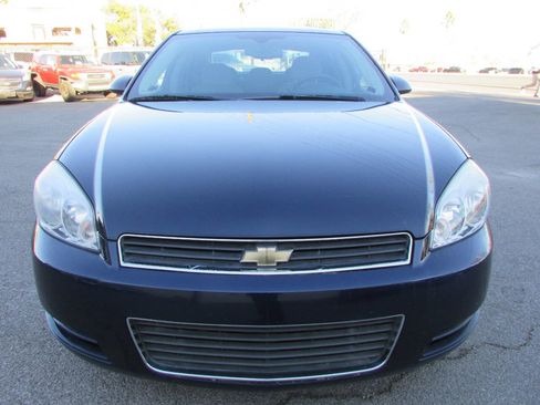 Used 2008 Chevrolet Impala LS FWD image 8