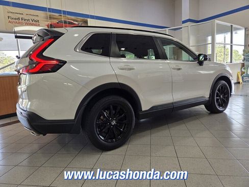 Used 2023 Honda CR-V Sport image 4