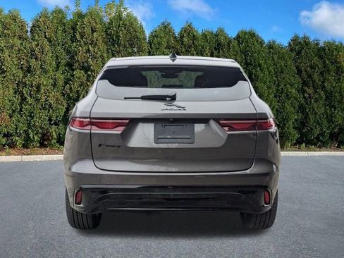 Used 2022 Jaguar F-PACE S image 5