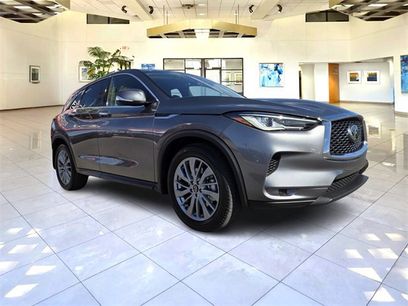 Certified 2025 INFINITI QX50 Pure