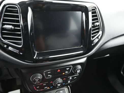 Used 2021 Jeep Compass Limited AWD/4WD image 14