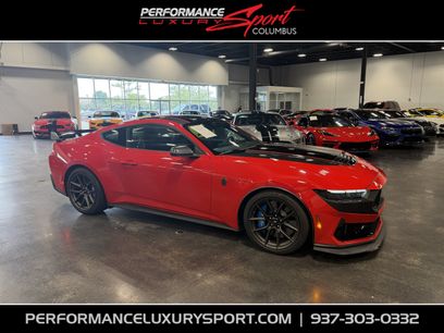 Used 2024 Ford Mustang Dark Horse w/ Dark Horse Handlin Package