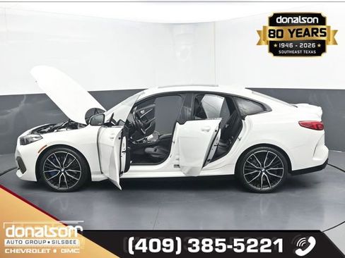 Used 2023 BMW M235i xDrive Gran Coupe w/ Premium Package AWD/4WD image 21
