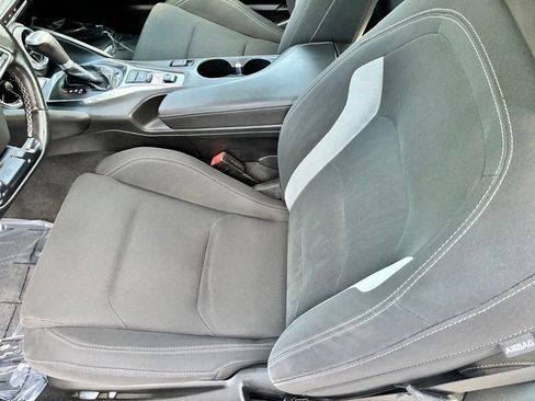 Used 2023 Chevrolet Camaro LT RWD image 14