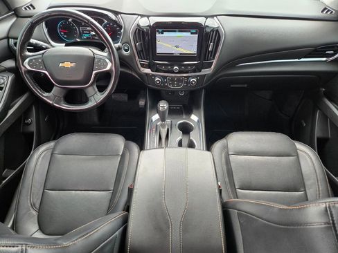Used 2019 Chevrolet Traverse Premier w/ Redline Edition image 15