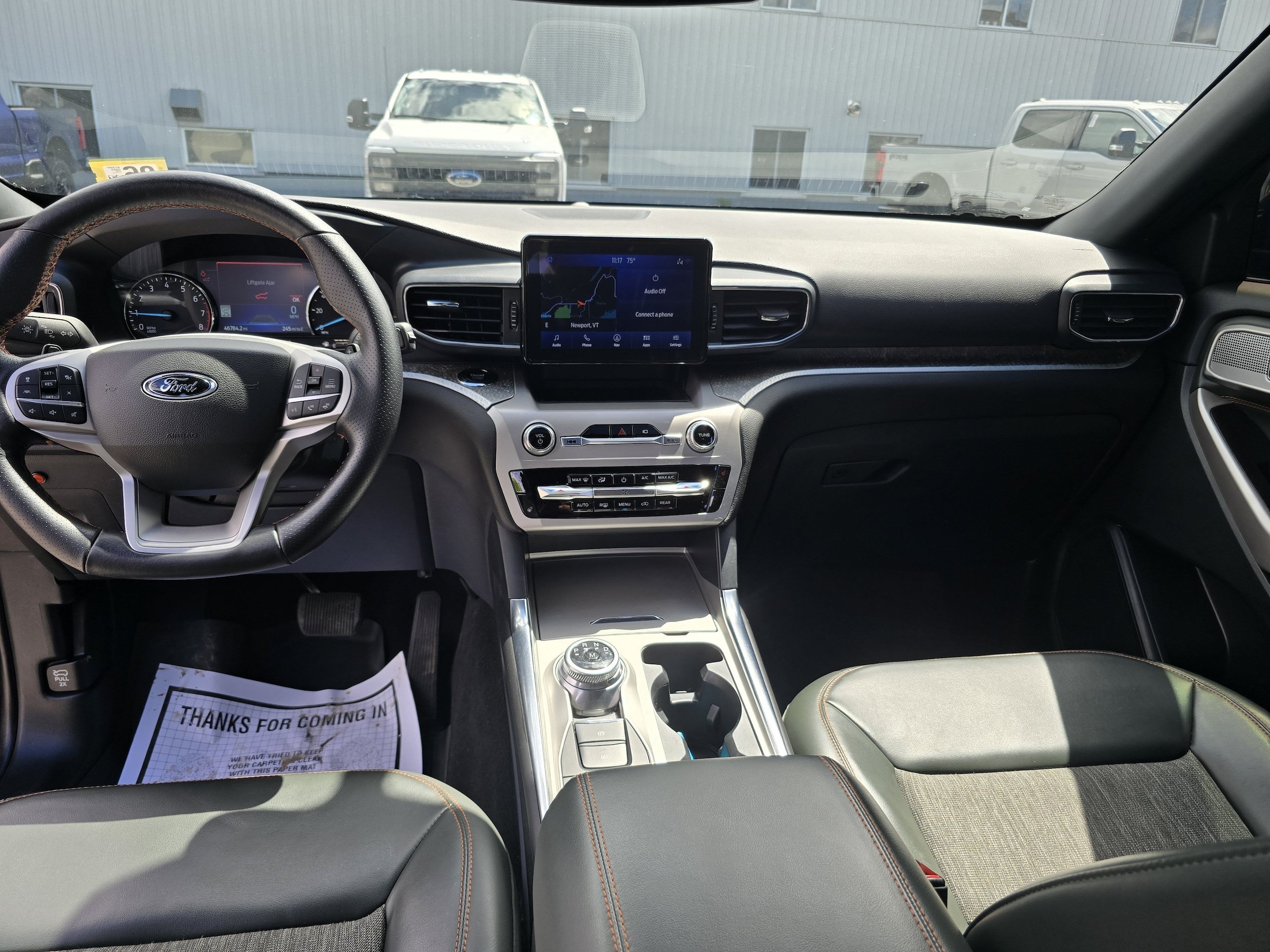 Used 2023 Ford Explorer Timberline w/ Timberline Technology Package AWD/4WD image 13