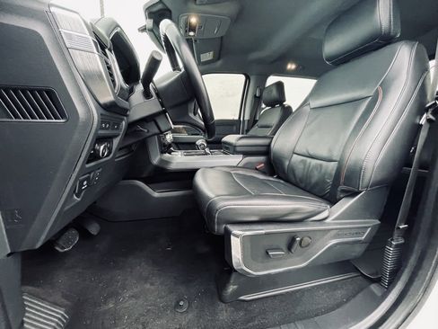 Used 2023 Ford F150 Lariat w/ Trailer Tow Package image 21