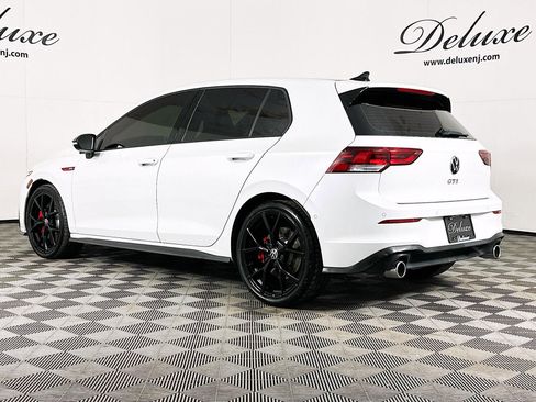 Used 2024 Volkswagen GTI Autobahn image 4