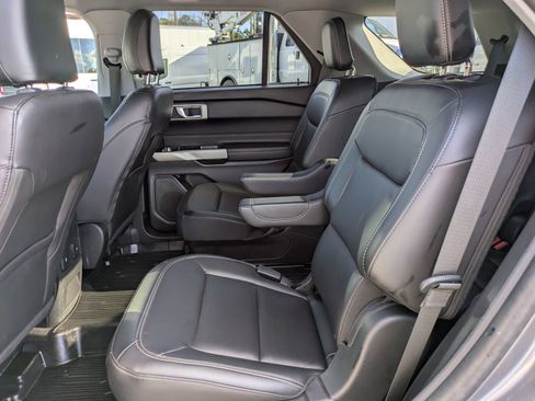 Certified 2023 Ford Explorer XLT w/ Equipment Group 202A image 14