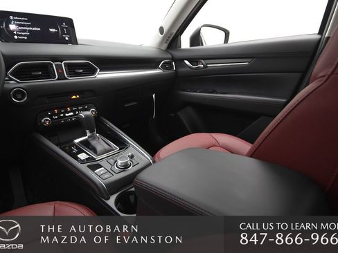 New 2025 MAZDA CX-5 Carbon Edition image 26