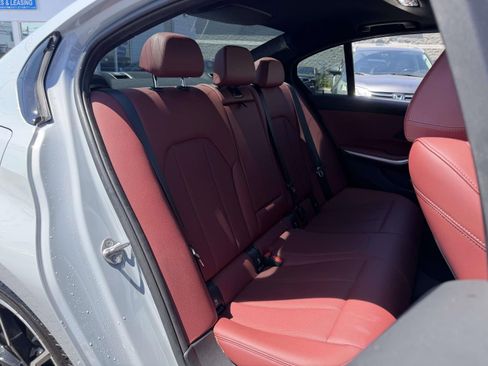 Used 2024 BMW M340i w/ Premium Package RWD image 13