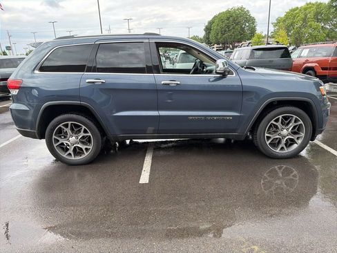 Used 2020 Jeep Grand Cherokee Limited w/ Luxury Group II AWD/4WD image 3