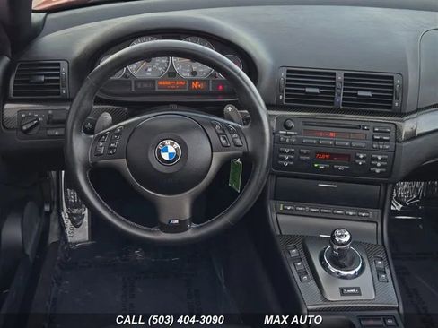 Used 2004 BMW M3 Convertible image 31