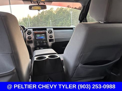 Used 2012 Ford F150 XLT w/ XLT Chrome Pkg AWD/4WD image 21