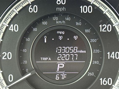 Used 2016 Honda Accord EX-L image 10