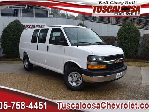 New 2025 Chevrolet Express 2500 Work Van w/ Communications Package image 1