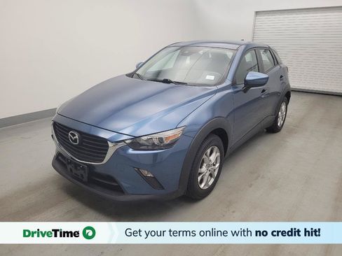 Used 2018 MAZDA CX-3 Sport AWD/4WD image 1