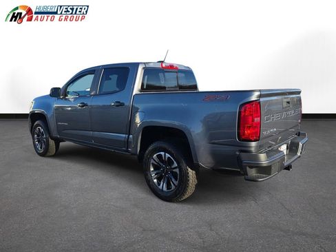 Used 2022 Chevrolet Colorado Z71 w/ Safety Package image 9