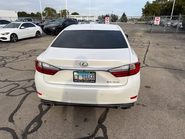 Used 2016 Lexus ES 350 FWD image 7