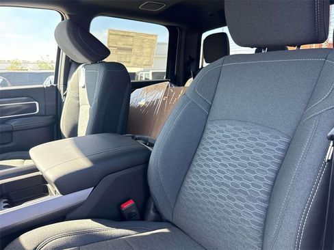 New 2025 RAM 2500 Big Horn image 23