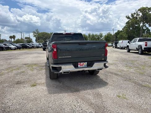 New 2026 Chevrolet Silverado 1500 LT w/ Z71 Off-Road Package AWD/4WD image 10