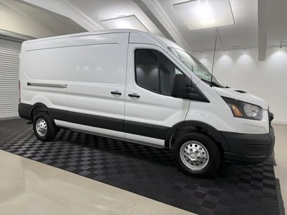 New 2025 Ford Transit 350 148 Medium Roof w/ Load Area Protection Package
