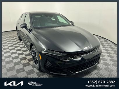 Certified 2022 Kia K5 GT-Line