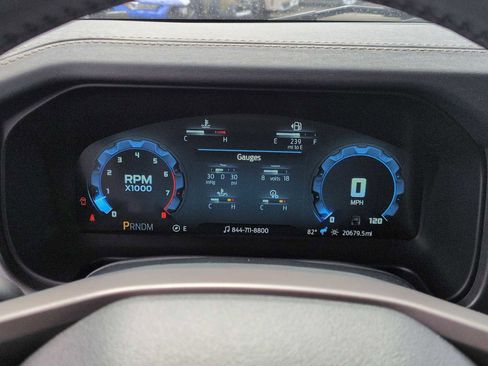 Used 2025 Ford Bronco Badlands AWD/4WD image 33