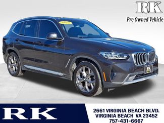 Used 2023 BMW X3 xDrive30i w/ Premium Package w/ZPA 360° Tour