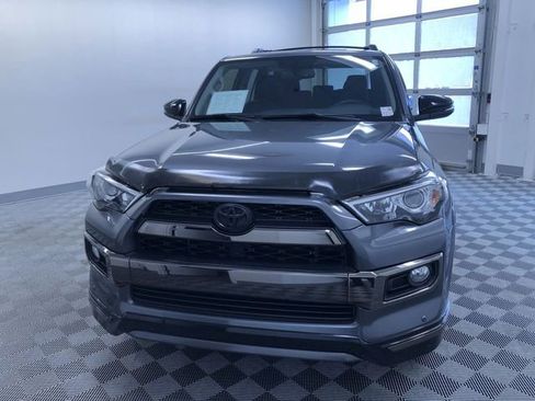 Certified 2019 Toyota 4Runner Limited image 16