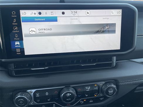 New 2025 Jeep Gladiator High Tide image 7