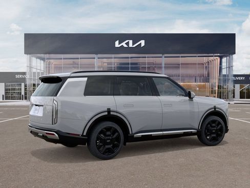 New 2027 Kia Telluride SX Prestige image 6