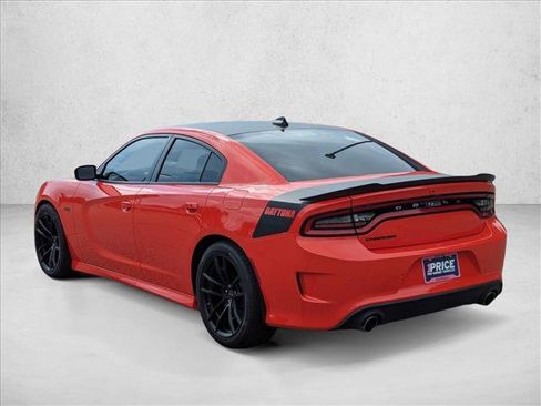 Used 2023 Dodge Charger Scat Pack w/ Daytona Edition Group image 7
