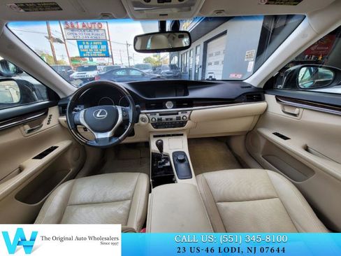Used 2013 Lexus ES 350 image 9